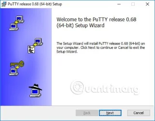 PuTTYyi Windowsa nasıl yükleyebilirim?