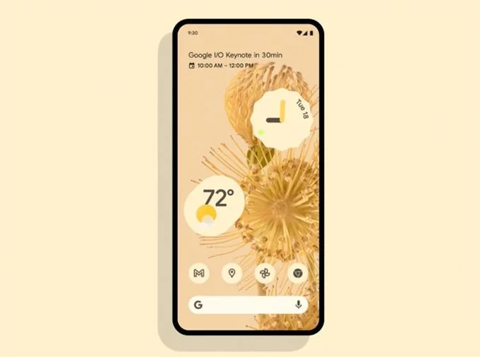 Android 12: Melancarkan beta 5 dengan siri ciri baharu