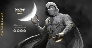 Moon Knight teması Windows 10/11e nasıl yüklenir