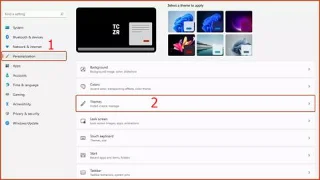 Bu Bilgisayarın Windows 11de Masaüstüne nasıl getirileceğine ilişkin talimatlar