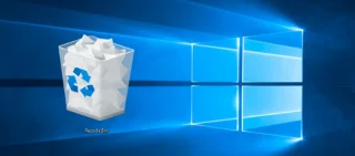 Kosongkan Tong Kitar Semula secara automatik pada Windows