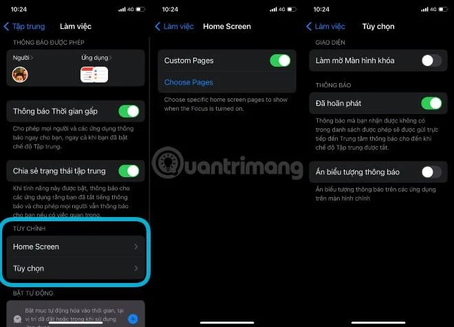 Cara menggunakan mod Fokus pada iOS 15