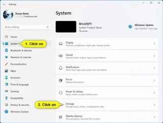 Hoe u een Dev Drive maakt op Windows 11