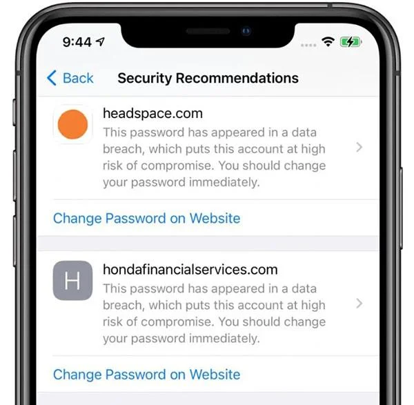 Ringkasan ciri baharu Safari pada iOS 14