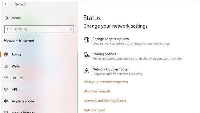 WiFi接続に接続する際のドライバーの切断を修正