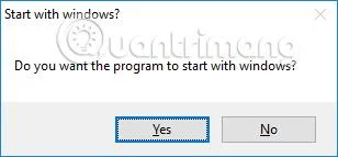 Cara membuat mod latar belakang telus pada Windows 10