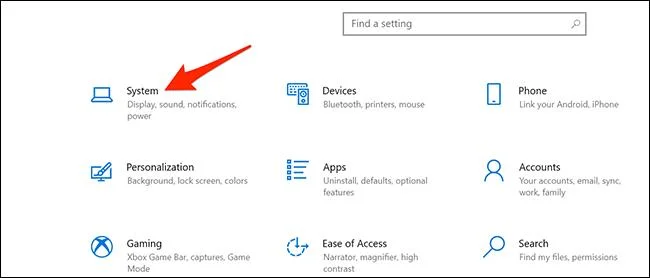 Windows 10'da ekran çözünürlüğü nasıl kontrol edilir