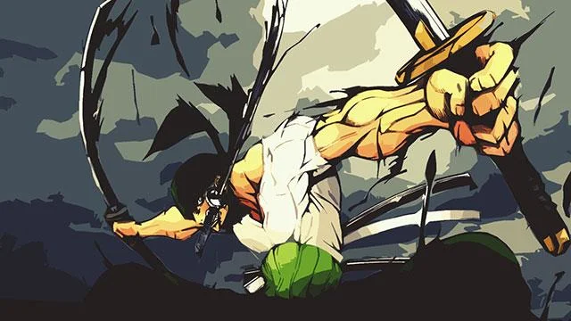Lütfen bilgisayarınıza 80'den fazla Zoro One Piece duvar kağıdı indirin