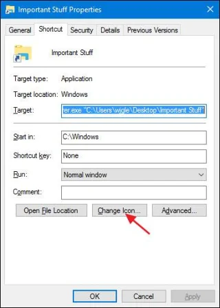 คำแนะนำในการปักหมุดโฟลเดอร์ไว้ที่ทาสก์บาร์ของ Windows