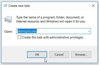 15 cara untuk membuka Pengurus Peranti dalam Windows 10