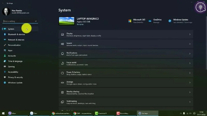 วิธีถอนการติดตั้งการอัปเดต Windows 11