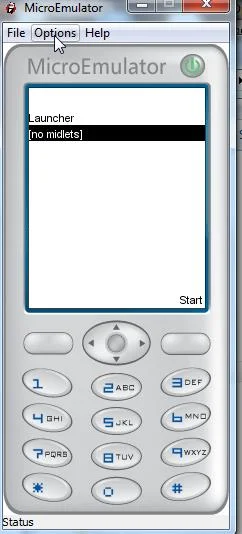MicroEmulator ile düşük bant genişliğine sahip İnternet kullanın MicroEmulator ile düşük bant genişliğine sahip İnternet kullanın