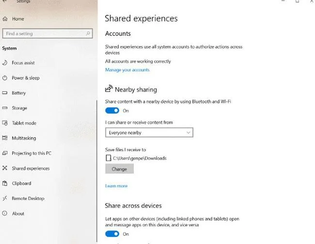 Bagaimana untuk mematikan aplikasi latar belakang pada Windows