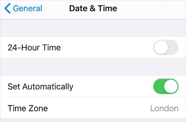 アプリケーションをダウンロードできないiPhoneエラーを解決する10の方法