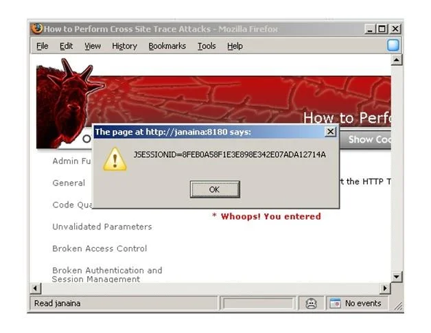 Web13&nbsp;: Technique de piratage de session Hijacking