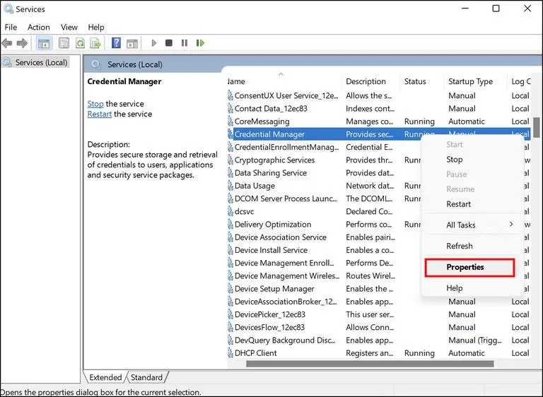 Windows'ta sürekli Ağ Kimlik Bilgilerini Girin mesajı nasıl düzeltilir?