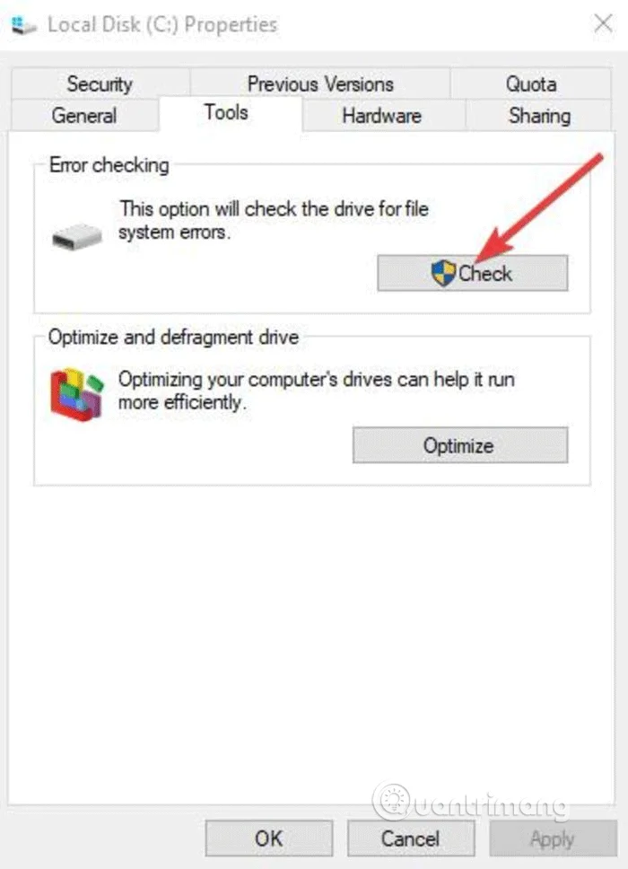 วิธีแก้ไขข้อผิดพลาดไม่สามารถ Copy Paste ใน Windows ได้