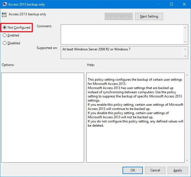 Bagaimana untuk menetapkan semula tetapan Dasar Kumpulan Tempatan pada Windows 10