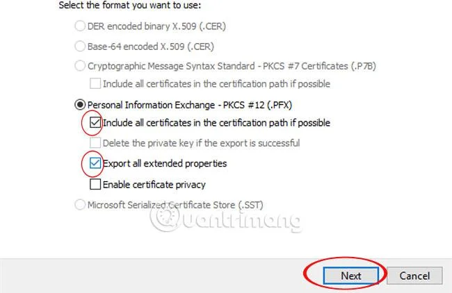 Bagaimana untuk menyulitkan data pada Windows 10 menggunakan EFS