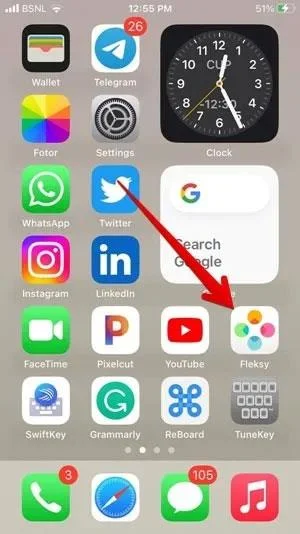 7 cara untuk menjadikan papan kekunci lebih besar pada iPhone dan iPad