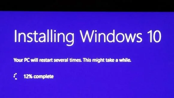 Bagaimana untuk membetulkan ralat DefaultUser0 memasang Kemas Kini Windows 10 April 2018