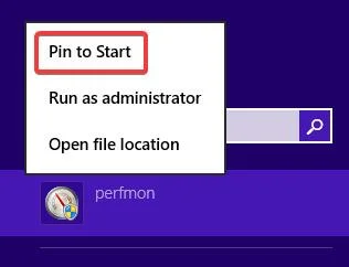 11 cara untuk memulakan Performance Monitor dalam Windows