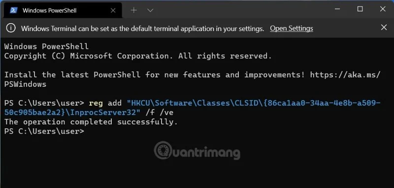 Hoe Microsoft Store-foutcode 0x80004003 in Windows 10/11 op te lossen