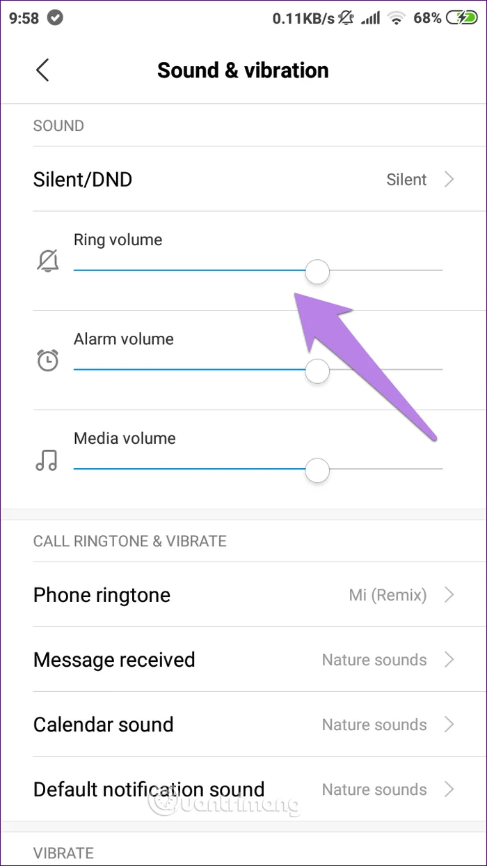 Cómo solucionar el error de Android que no suena cuando hay una llamada