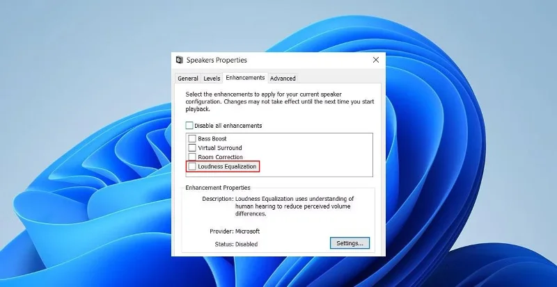 Windows 10'da düşük ses seviyesini düzeltmenin 7 yolu