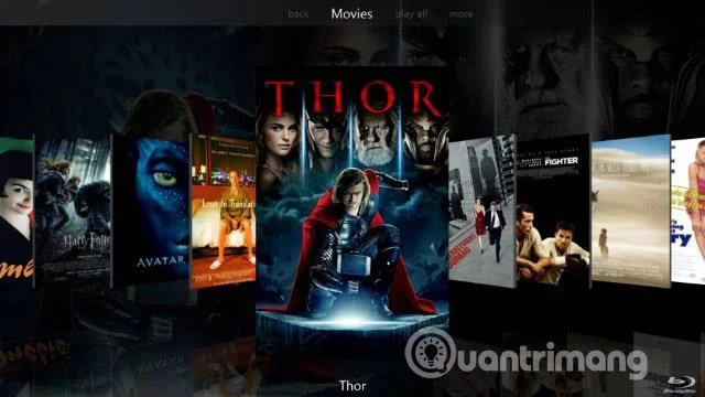 Windows 10'da Windows Media Center'a 5 alternatif