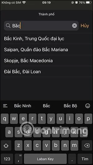 Cómo mostrar múltiples zonas horarias en la pantalla del iPhone