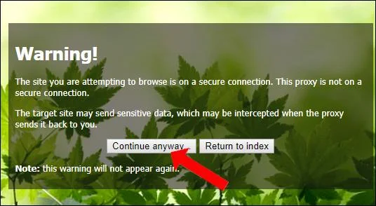 Cara terbaik dan paling berkesan untuk memalsukan IP komputer