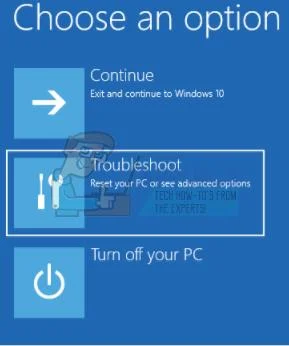 Bagaimana untuk membetulkan Windows 10 yang tersekat pada skrin Selamat Datang