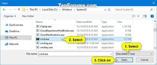 Yürütülebilir dosyaların Windows 10'da çalışmasına izin vermek veya engellemek için AppLocker nasıl kullanılır?