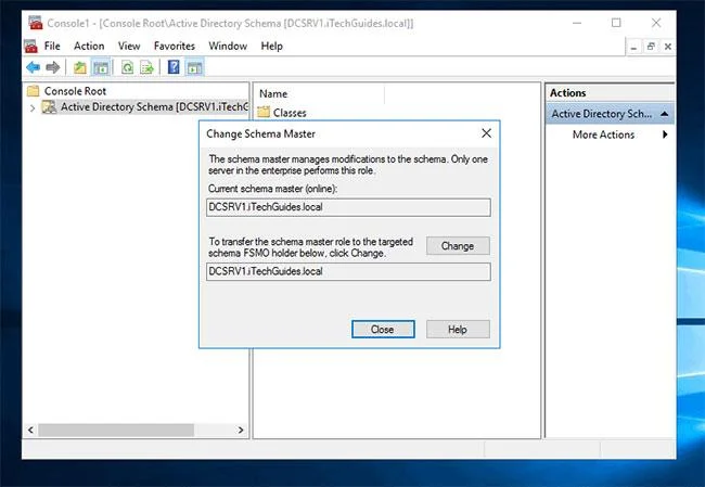 Active Directory'de hangi Etki Alanı Denetleyicisinin FSMO rolüne sahip olduğu nasıl kontrol edilir