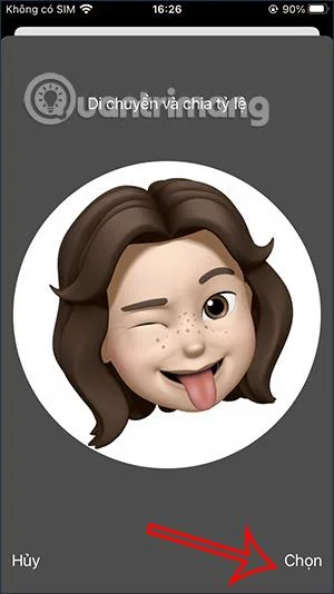 Cara menggunakan Memoji sebagai avatar Apple ID
