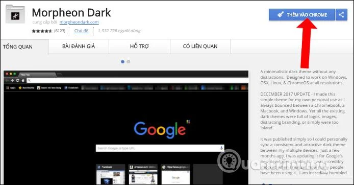 Cara memasang antara muka Mod Gelap untuk mana-mana skrin Windows 10