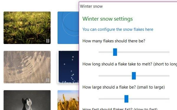 Pasang skrin dinamik dan kertas dinding animasi pada Windows