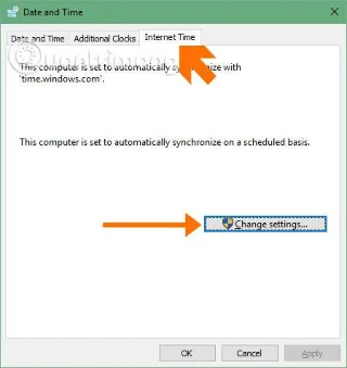 Punca masa yang salah pada Windows 10/11 dan cara membetulkannya