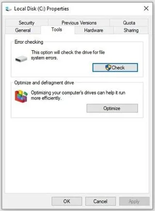7 manieren om Windows-fouten op te lossen waarbij lege mappen worden weergegeven, ook al staan ​​er bestanden in