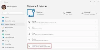 Hoe u de fout Network Resource Unavailable op Windows kunt oplossen