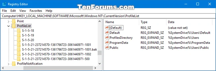 Hoe u dit kunt oplossen U bent aangemeld met een tijdelijke profielfout op Windows 10