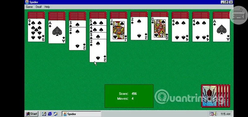 Cómo experimentar Windows 98 en Android