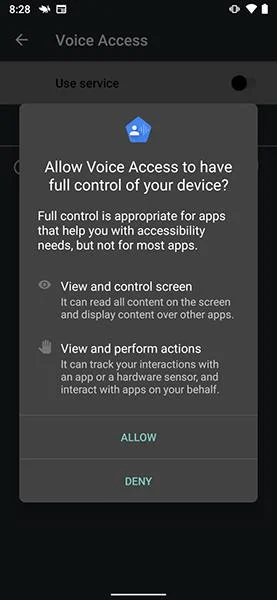Cara mengawal semua peranti Android dengan suara