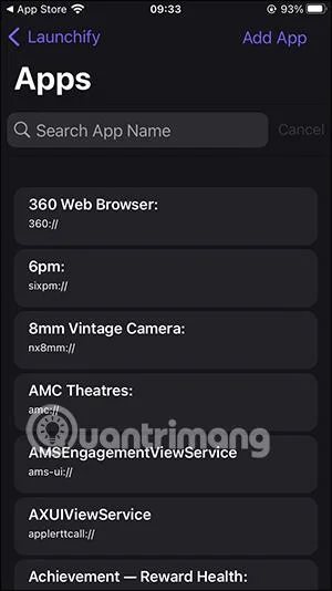 Bagaimana untuk membuka aplikasi dari skrin kunci iPhone