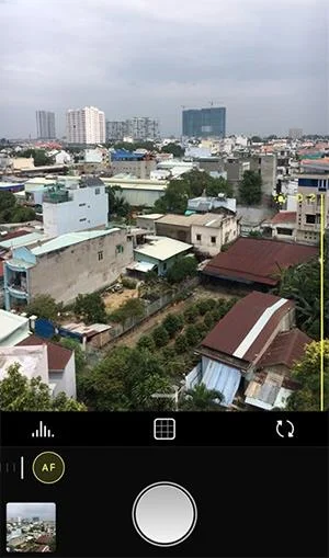 Sila muat turun Halide Mark II untuk fotografi makro pada iPhone lama
