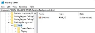 Windows Bağlam Menüsüne Güncellemeleri Denetle seçeneğini ekleme talimatları