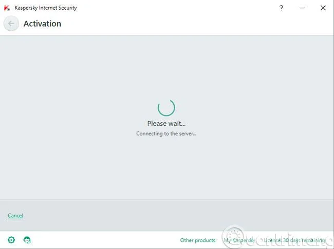 Bagaimana untuk menukar Antivirus Percuma Kaspersky kepada antara muka Bahasa Inggeris