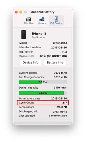 Notifications avec Siri