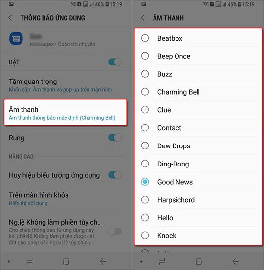 Bagaimana untuk menjadualkan penghantaran mesej SMS pada Android